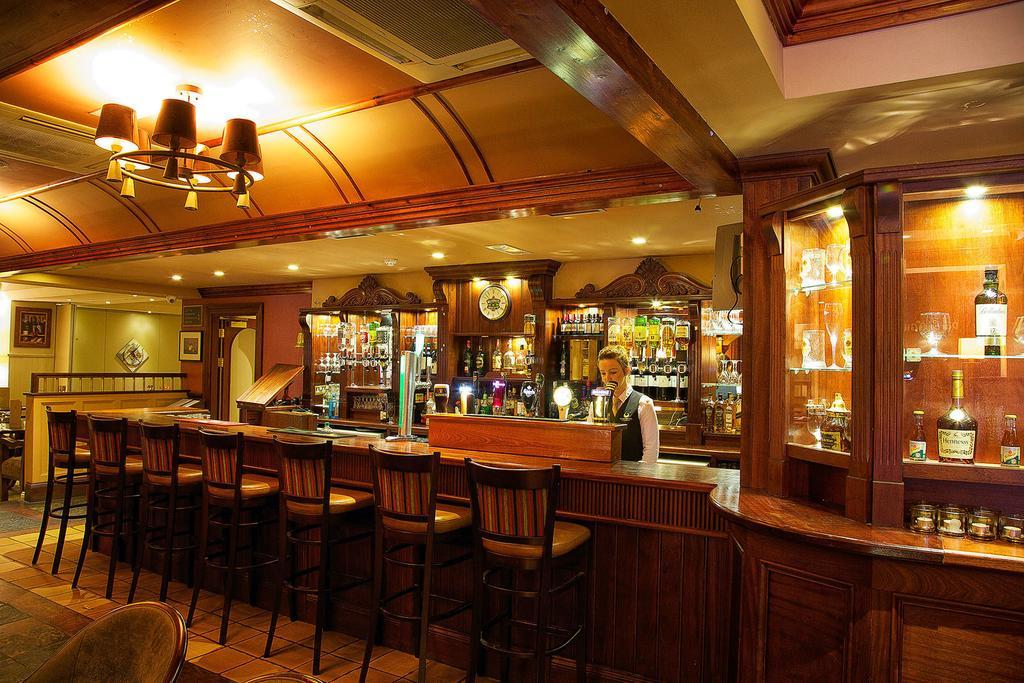 Torc Hotel Killarney Eksteriør bilde