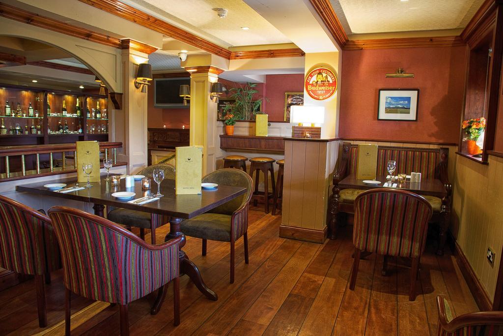 Torc Hotel Killarney Eksteriør bilde