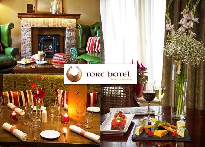 Torc Hotel Killarney Eksteriør bilde
